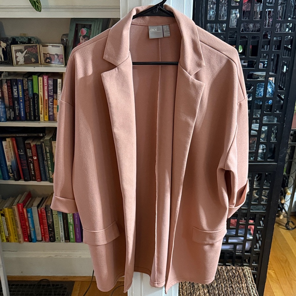 ASOS Blush Pink Women's Jacket